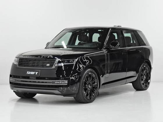 LAND ROVER RANGE ROVER 3.0 D350 TURBO DIESEL MHEV AUTOBIOGRAPHY AWD AUTOMÁTICO